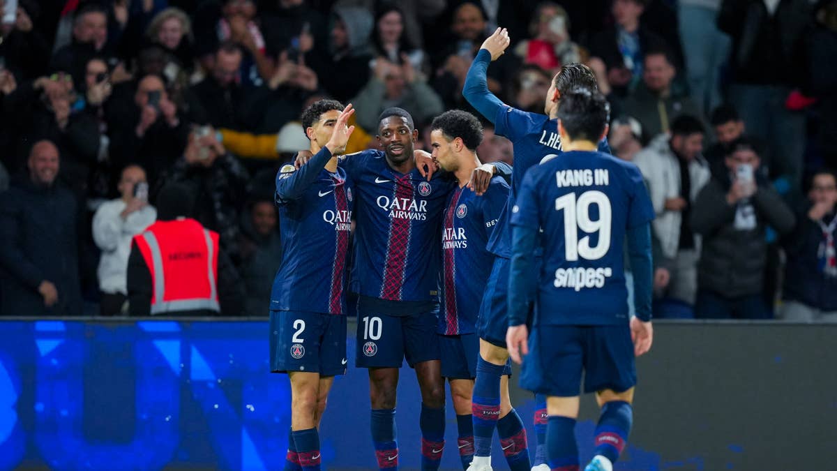 Manchester City vs. PSG Player Ratings: Who Was the Man of the Match?