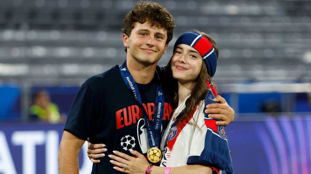 Meet João Neves' Girlfriend Madalena Aragão, Who Got Trolled By Cristiano Ronaldo's Fans