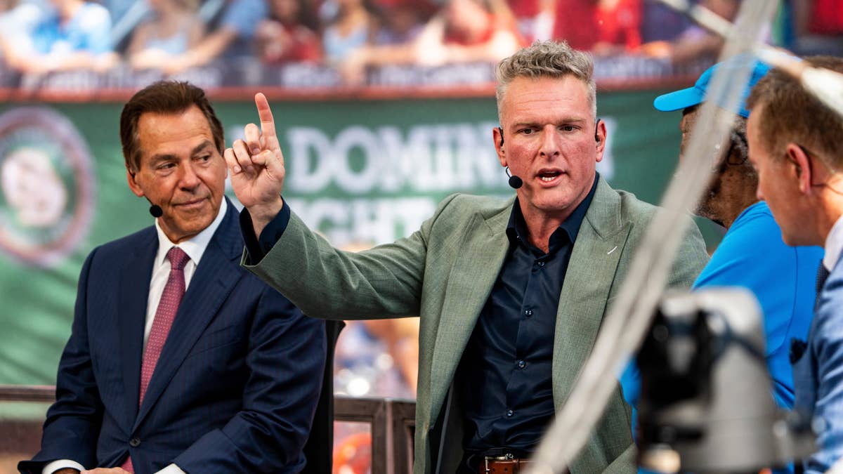 ESPN 'College GameDay' Star Pat McAfee Has Received Death Threats