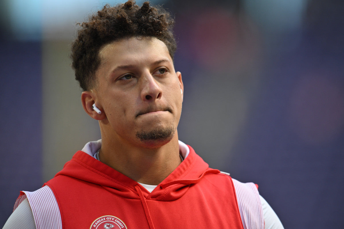 Chiefs Predicted to Land Patrick Mahomes New 1,200-Yard WR