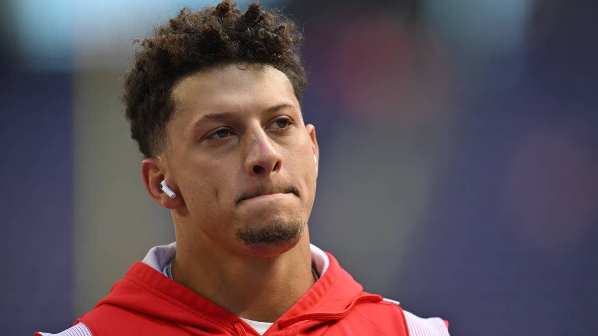 Chiefs Announce Patrick Mahomes Injury Update Amid NFL Offseason