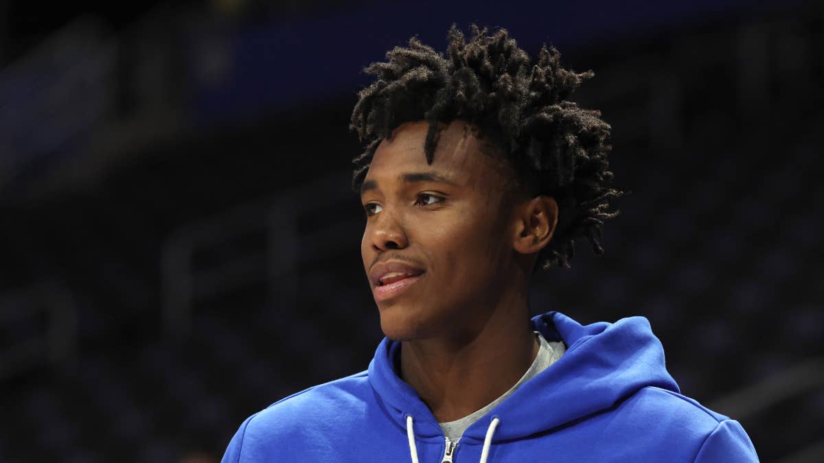 Duke's Patrick Ngongba II Sends Message on Transfer Portal Decision