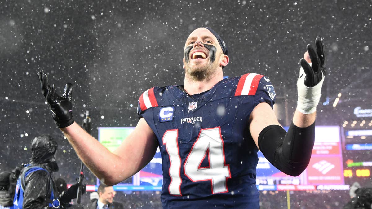 Four Patriots Who Could Use a Good Day vs. The Eagles