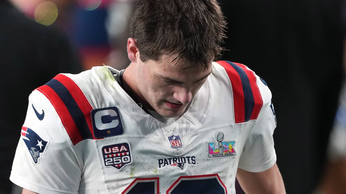 Seattle Approaching Fast, Drake Maye Now Officially on the Clock