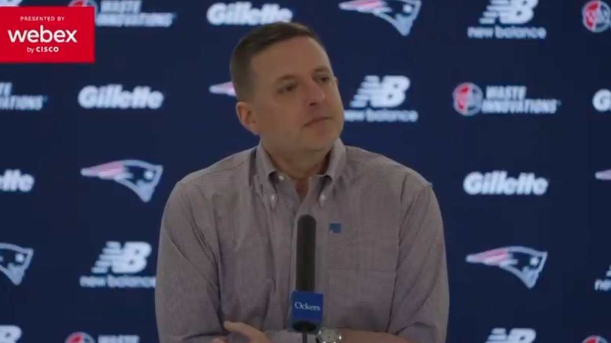 The Patriots Were Only Asked A Single Mike Vrabel Question Monday