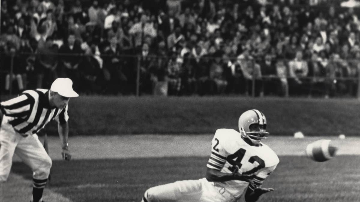 5 Best Wide Receivers in Cleveland Browns History