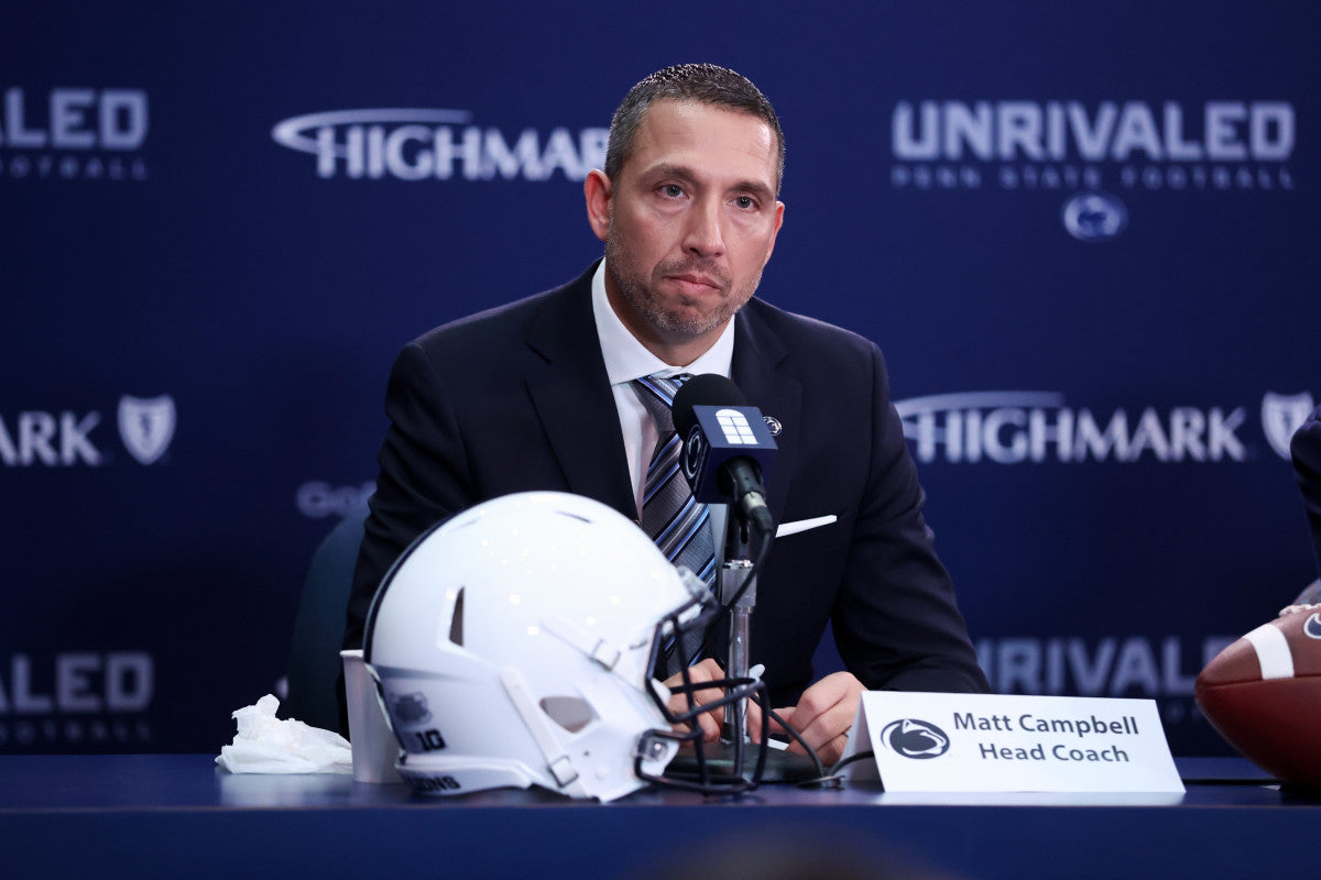 Penn State Receives Clear Message From Nation's No. 1 QB After First Visit
