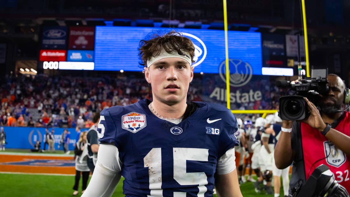 Steelers Plan for Drew Allar is Becoming Clear, but Expectations Should Simmer Down