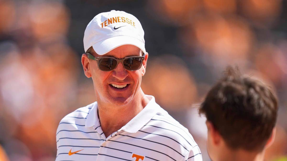 Fans Applaud Peyton Manning's Rooting Interest For Arch Manning vs. Tennessee