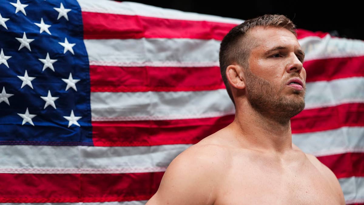 MMA Fighter Logan Storley Arrested While Nude, Accused of Serious Crimes