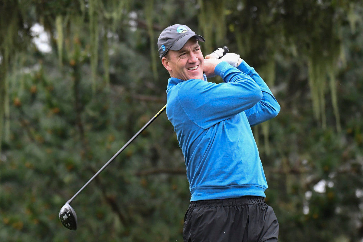 Peyton Manning's Best Score Ever At Augusta National Is Very Impressive