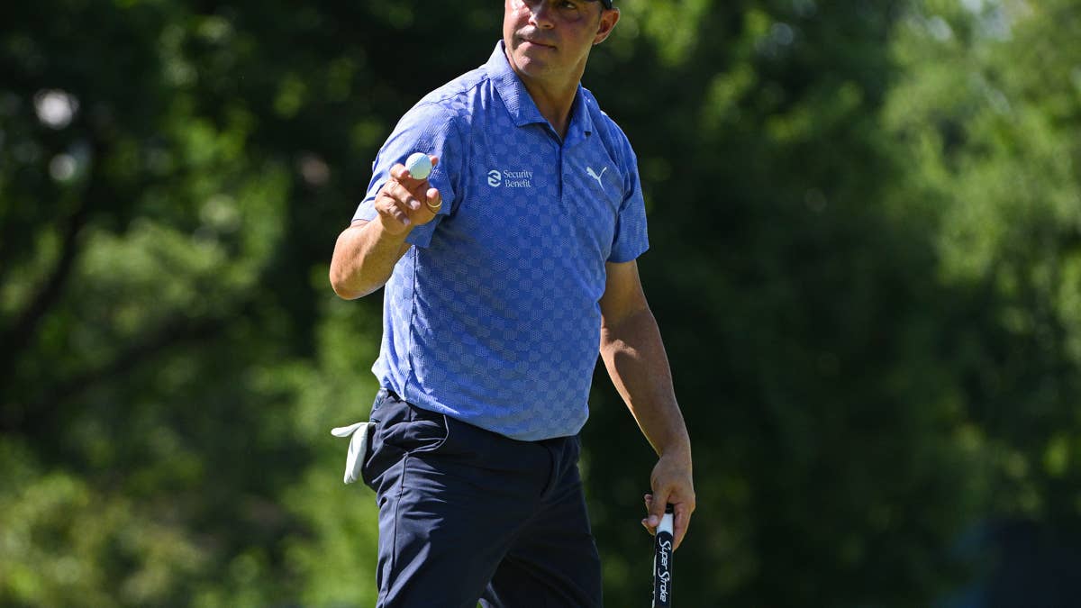 Wyndham Clark, Gary Woodland Set Up High-Stakes BMW Duel