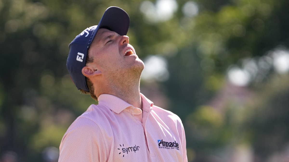 Russell Henley Steals Colonial With Playoff Birdie