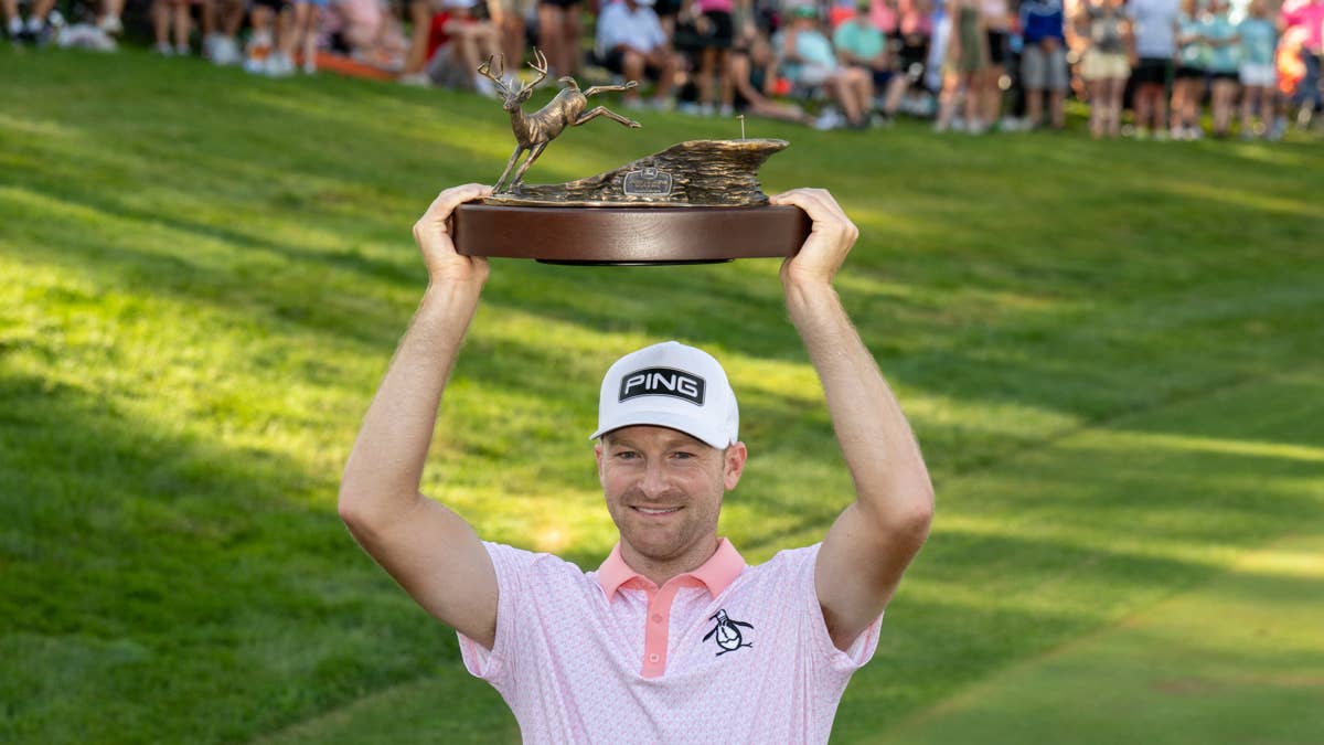 John Deere Classic Preview: Jordan Spieth Returns, A Rising Star Arrives and TPC Deere Run Gets A New Wrinkle
