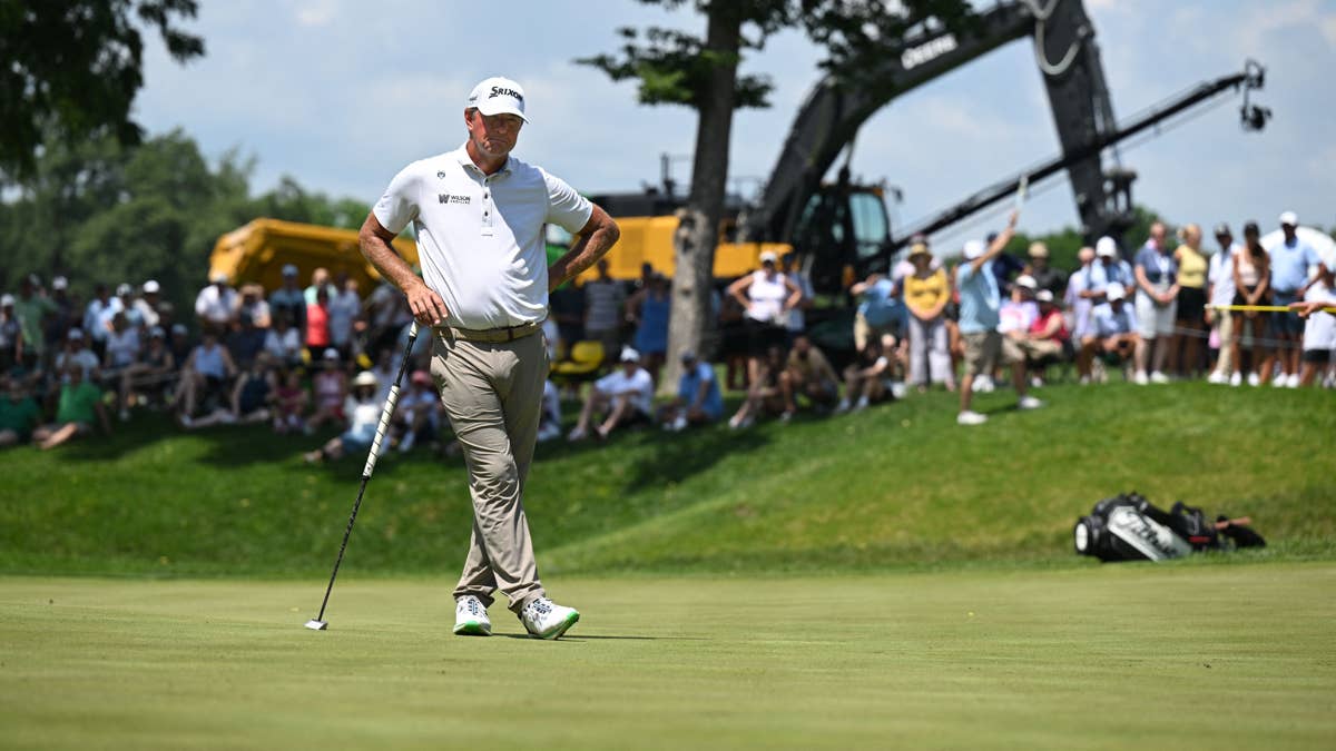 Lucas Glover Keeps Rolling as Four Players Share ISCO Championship Lead