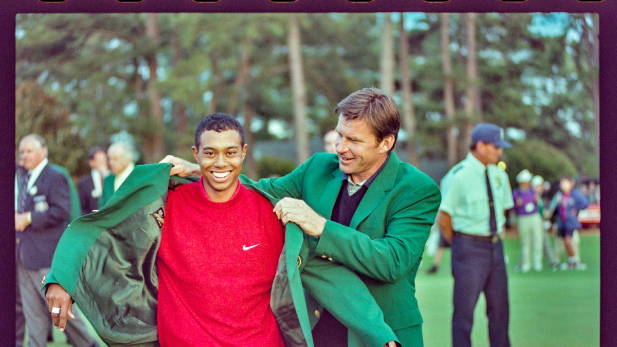 Nick Faldo Posts Special Tribute to U.S. Senator Lindsey Graham