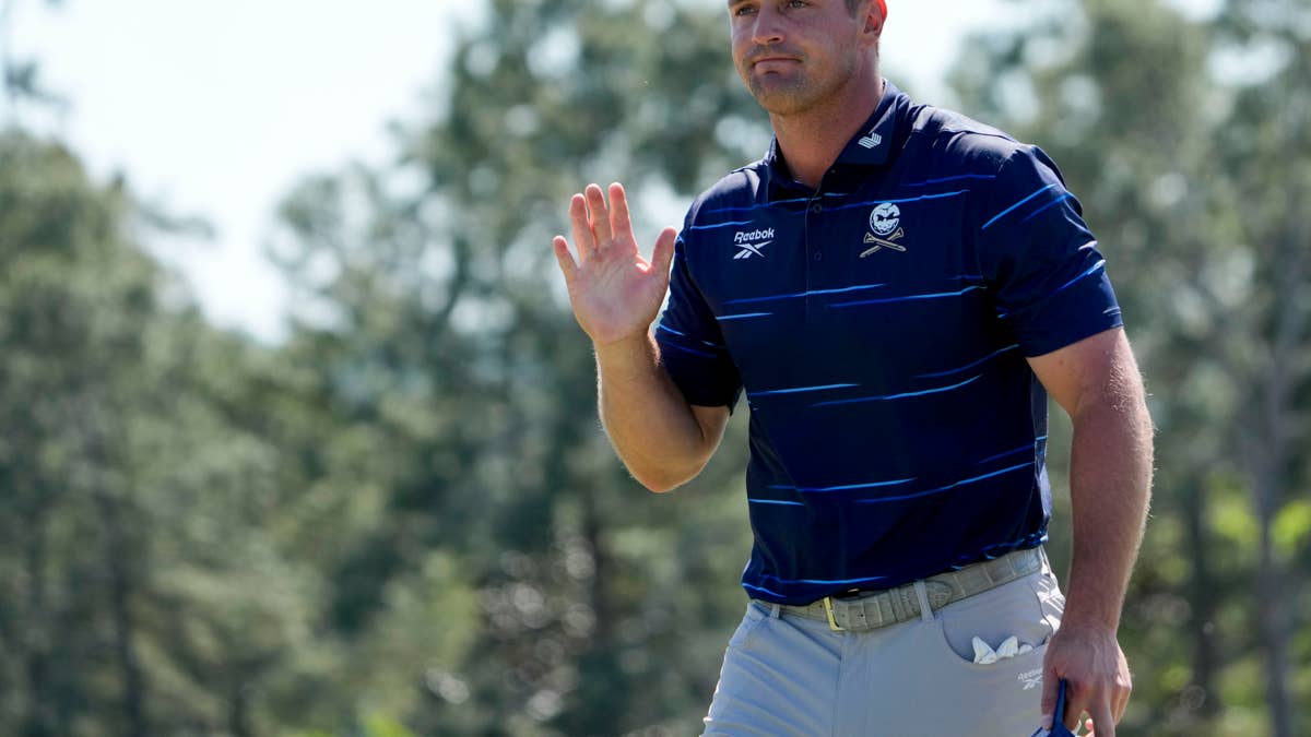 Bryson DeChambeau Immediate Plans After LIV Golf Don't Include PGA Tour