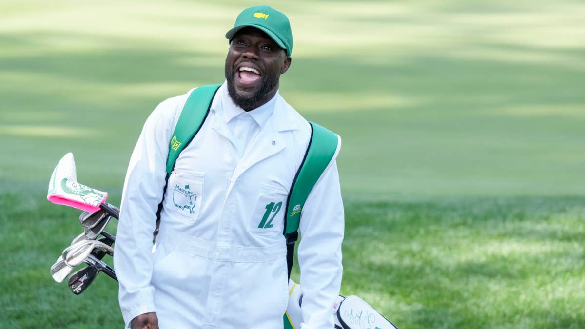 ESPN Facing Backlash For Playful Coverage Of The Masters