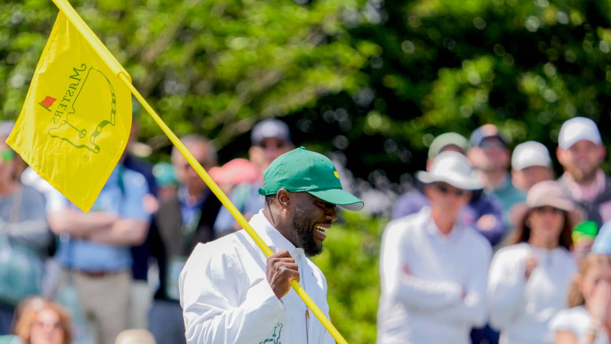 Kevin Hart Is Good for Golf Even When the Golf Is Bad