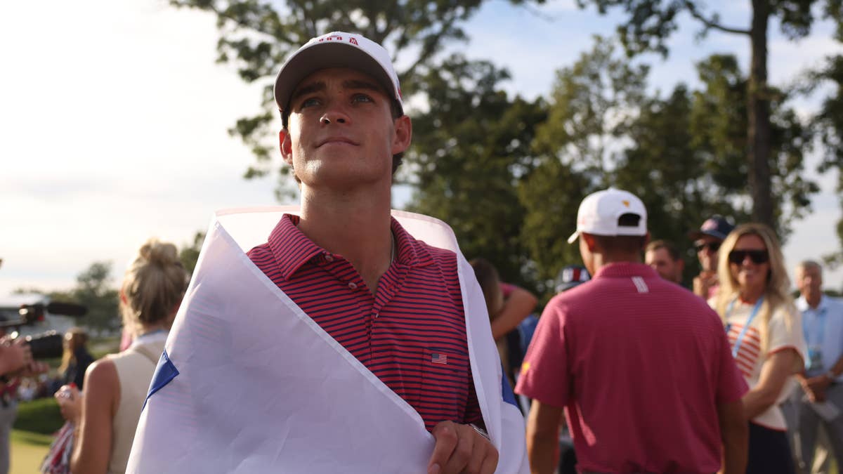 Jackson Koivun Won Me Over Again With a Fearless Sunday at Medinah