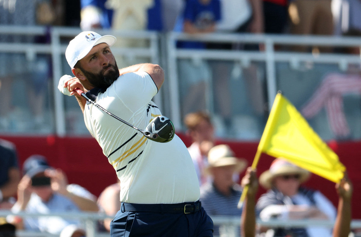 Jon Rahm Sent Private Plane To Help LIV Golfers Escape