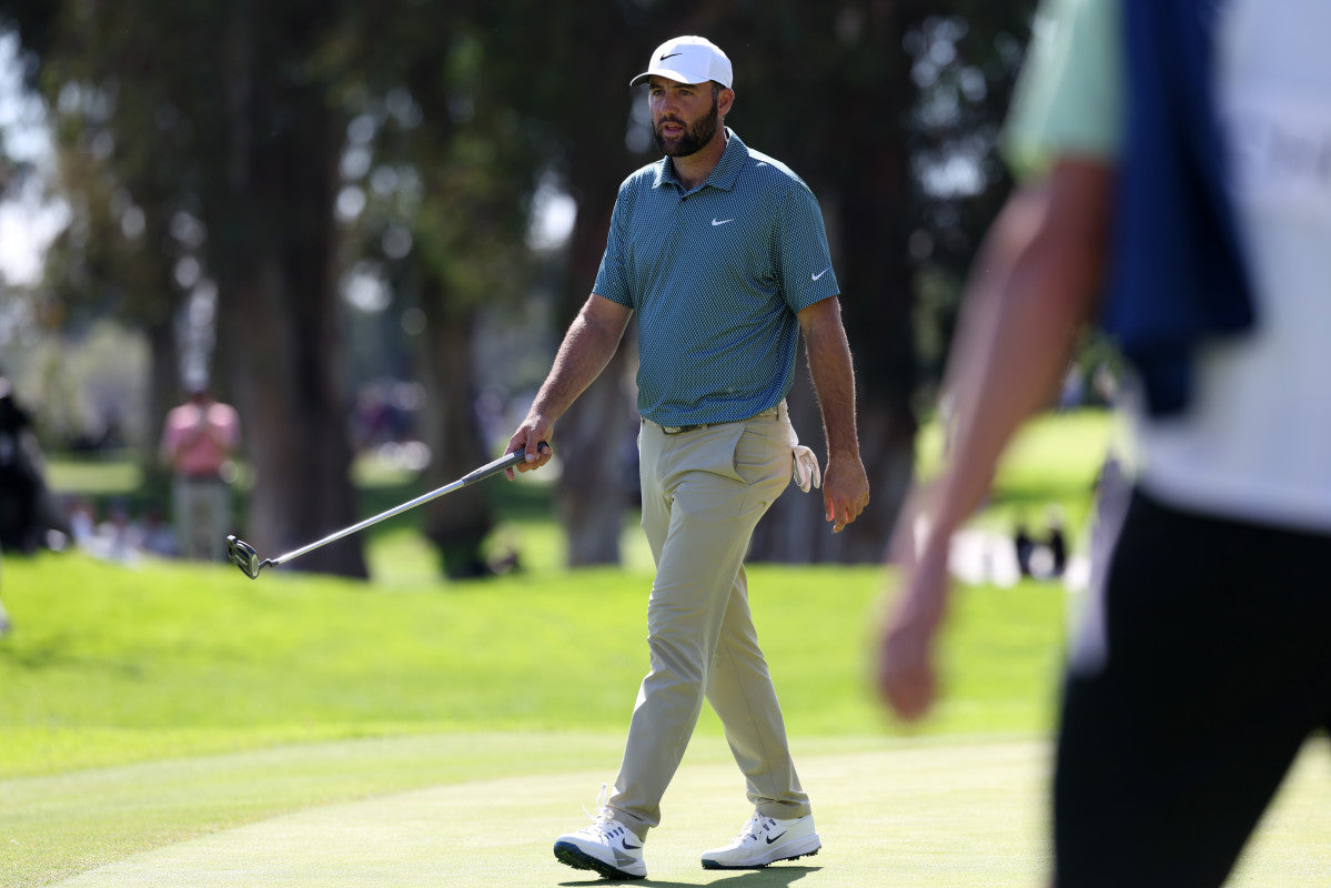 When Streaks End: Scheffler and McIlroy’s Contrasting Weeks at Riviera
