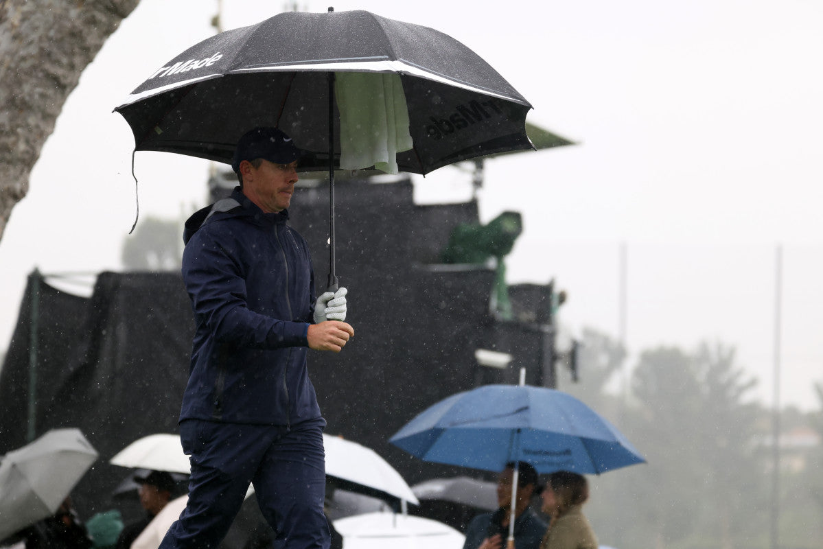 Weather Wreaks Havoc on Genesis Invitational Opening Round