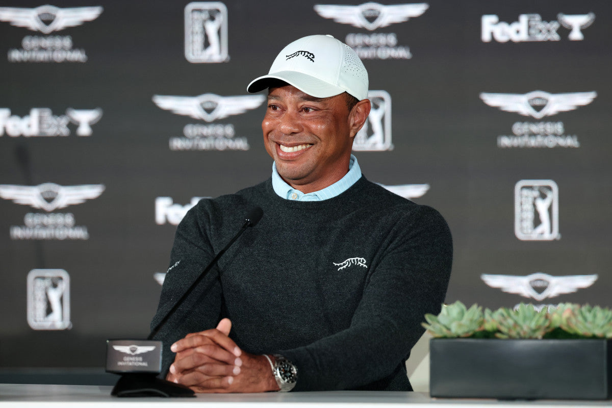 Tiger Woods Leaves Door Open for Masters Return: No, It's Not Off the Table