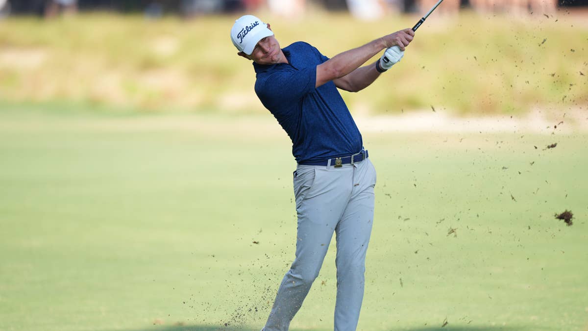 Brendan Valdes Returns to PGA Tour Nine Months After Cancer Diagnosis