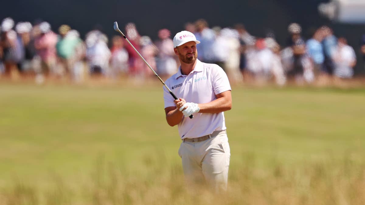 US Open Champion Wyndham Clark Reveals Why He 'Hated' Baker Mayfield