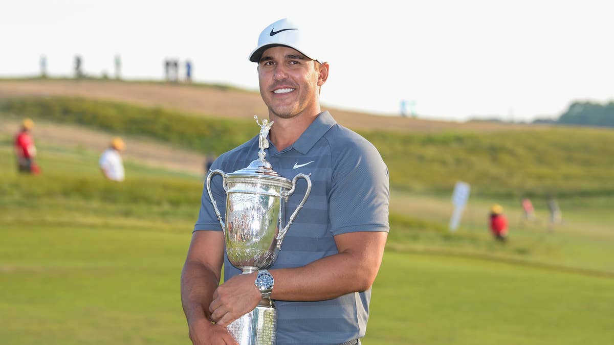 Top DFS Fantasy Golf Picks for the U.S. Open