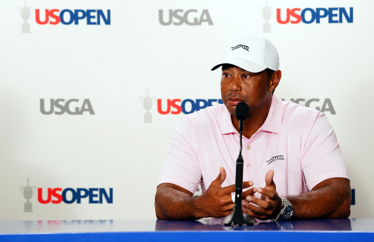 Golf Legend Tiger Woods Involved In Rollover Crash Friday