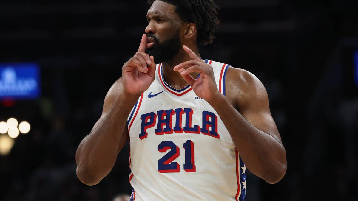 76ers Hit With Major Joel Embiid Injury Setback Ahead of Knicks Game