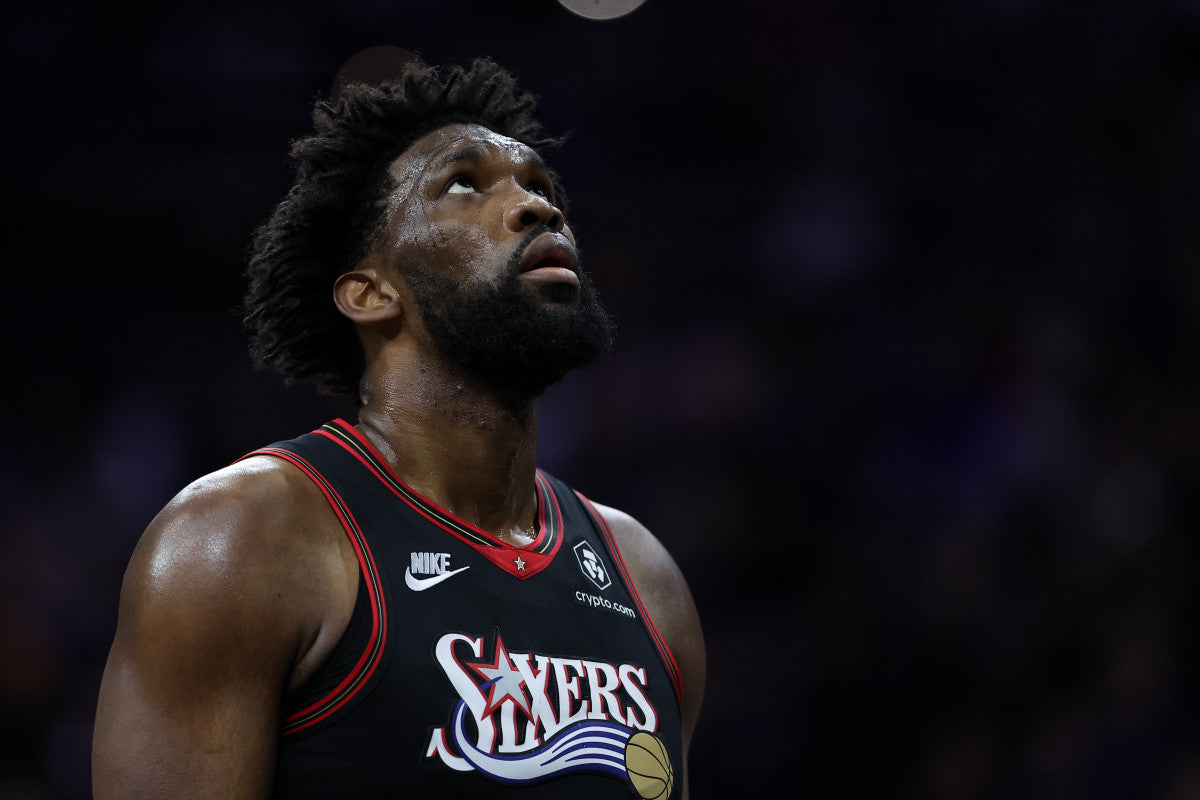 Final Injury Report for Cavaliers-76ers, Will Darius Garland, Joel Embiid Play?