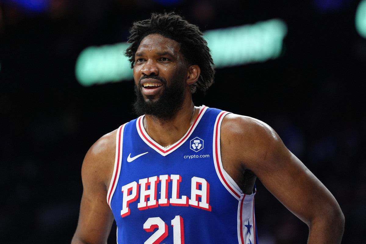 Final Injury Report for 76ers-Kings: Will Joel Embiid, Malik Monk Play?