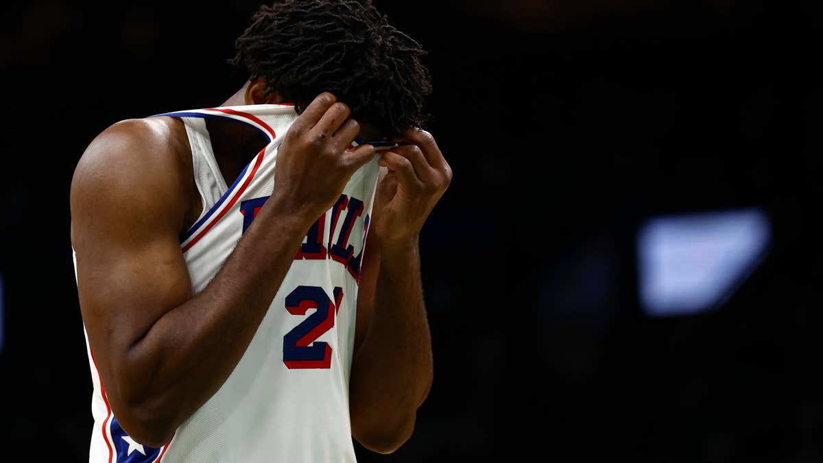 Can Joel Embiid Return for NBA Playoffs After Appendicitis Surgery?