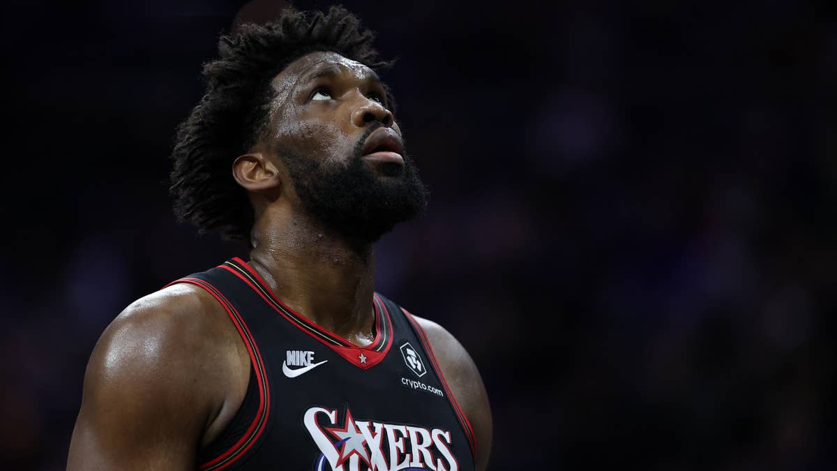 76ers Announce Joel Embiid News After Missing Game 1 Against Celtics