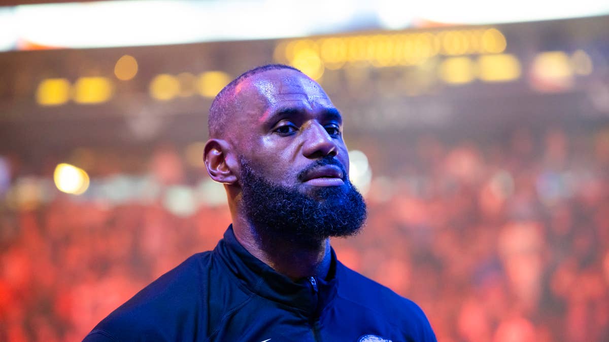 LeBron James Set for Massive ESPN Collaboration Following Philadelphia 76ers Move