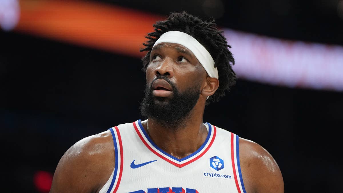 Final Injury Report for 76ers-Celtics Game 2: Will Joel Embiid, Ron Harper Jr. Play?