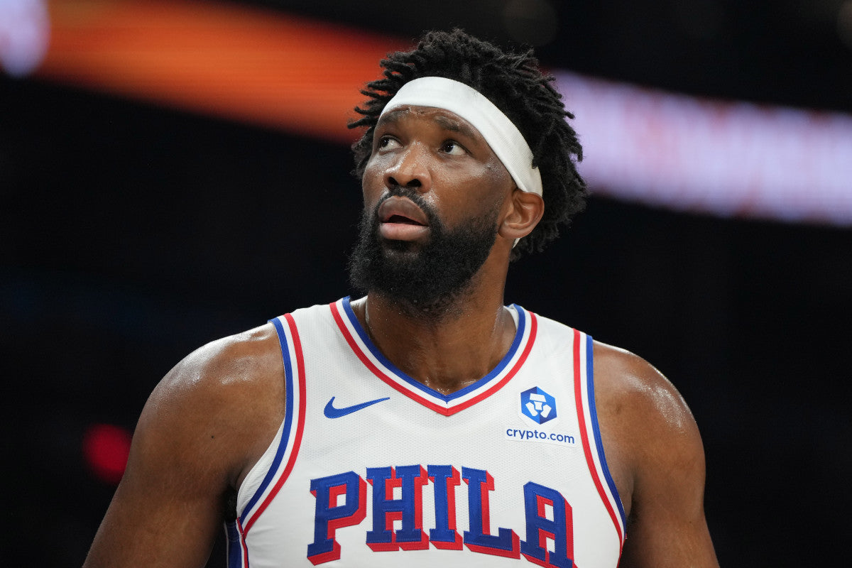 Fantasy Basketball ADP Traps 2026-27: Joel Embiid, Zion Williamson & Players Going Too High