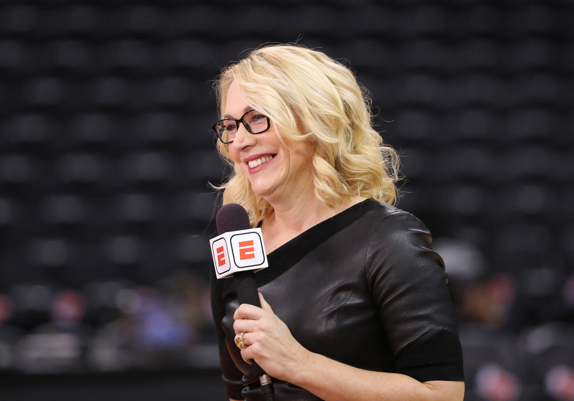 Doris Burke Immediately Angers Fans With Comment On ESPN
