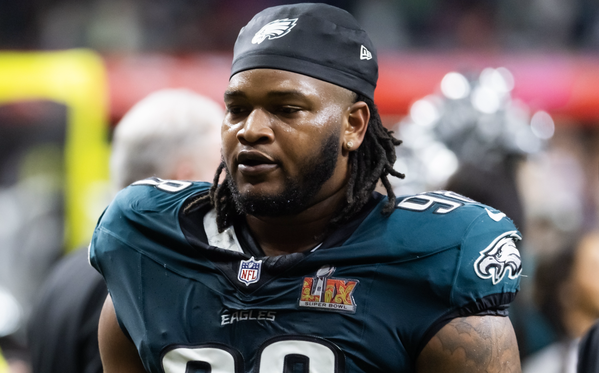Eagles Facing Jalen Carter Decision After 3rd NFL Season