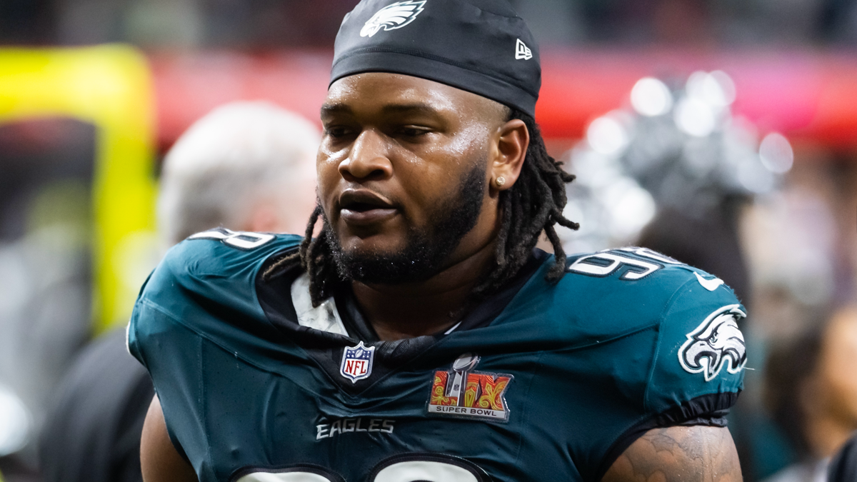 Eagles Facing Record-Breaking Jalen Carter Decision