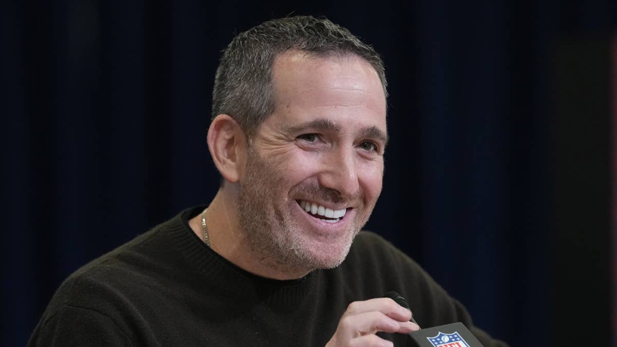 Howie Roseman Reportedly Plotting Major Eagles Trade Move Before 2026 NFL Draft