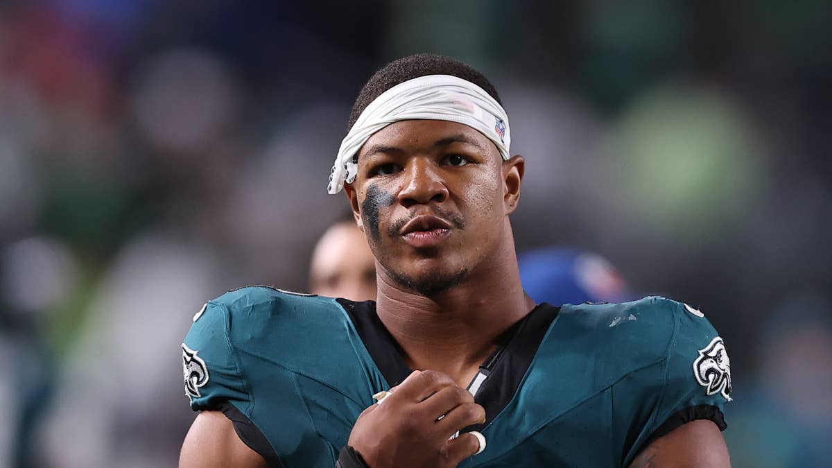 Eagles' Nolan Smith Charged With Speeding, Reckless Driving After Friday Arrest