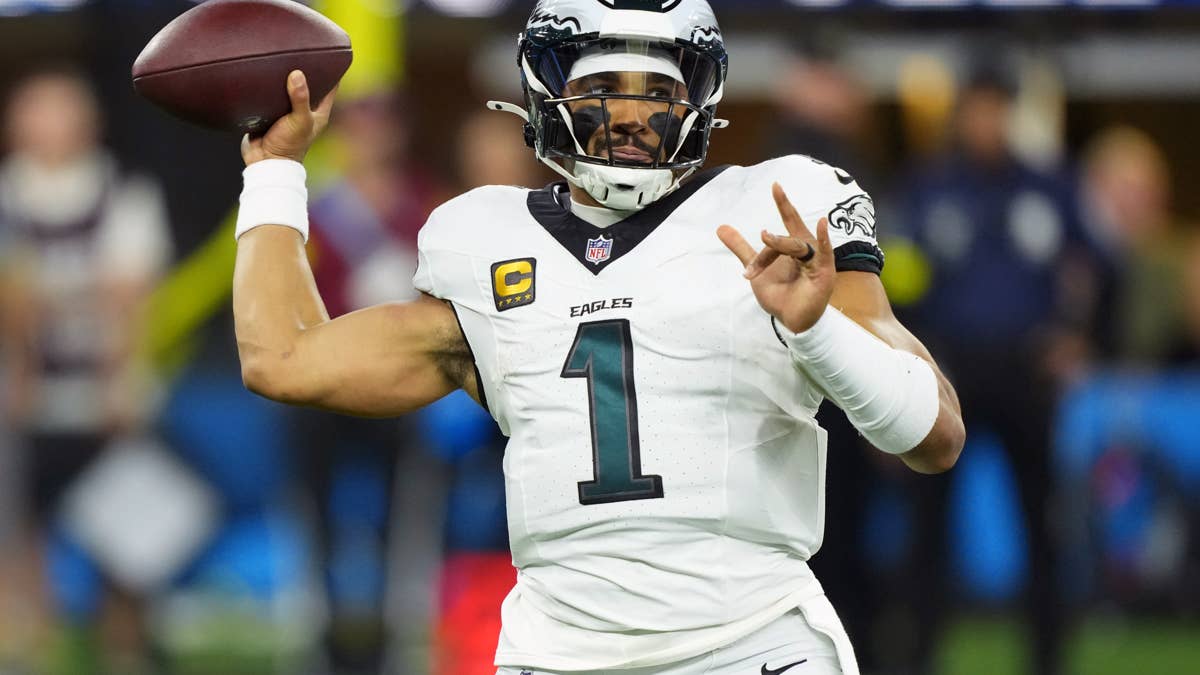 What is Jalen Hurts' Career Record Against Tennessee Titans?