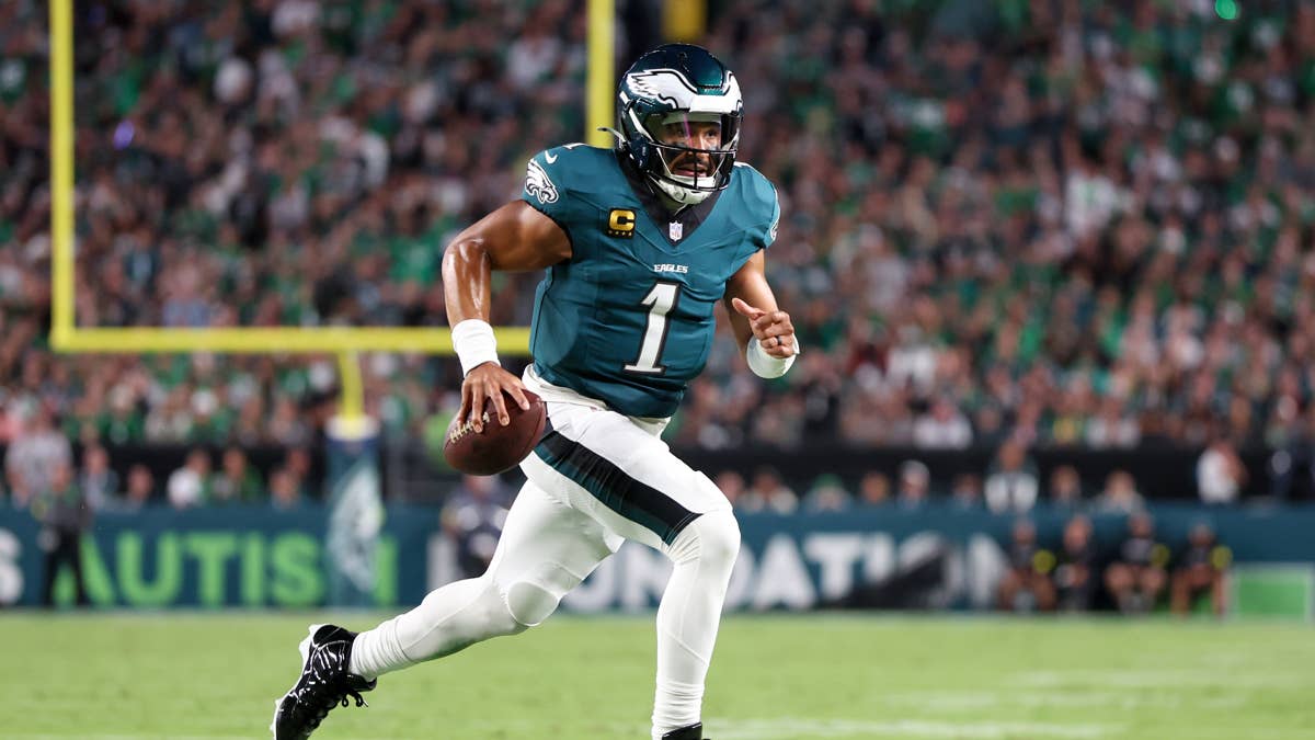 How to Livestream Ravens vs. Eagles: TV Channel to Watch NFL Preseason Game