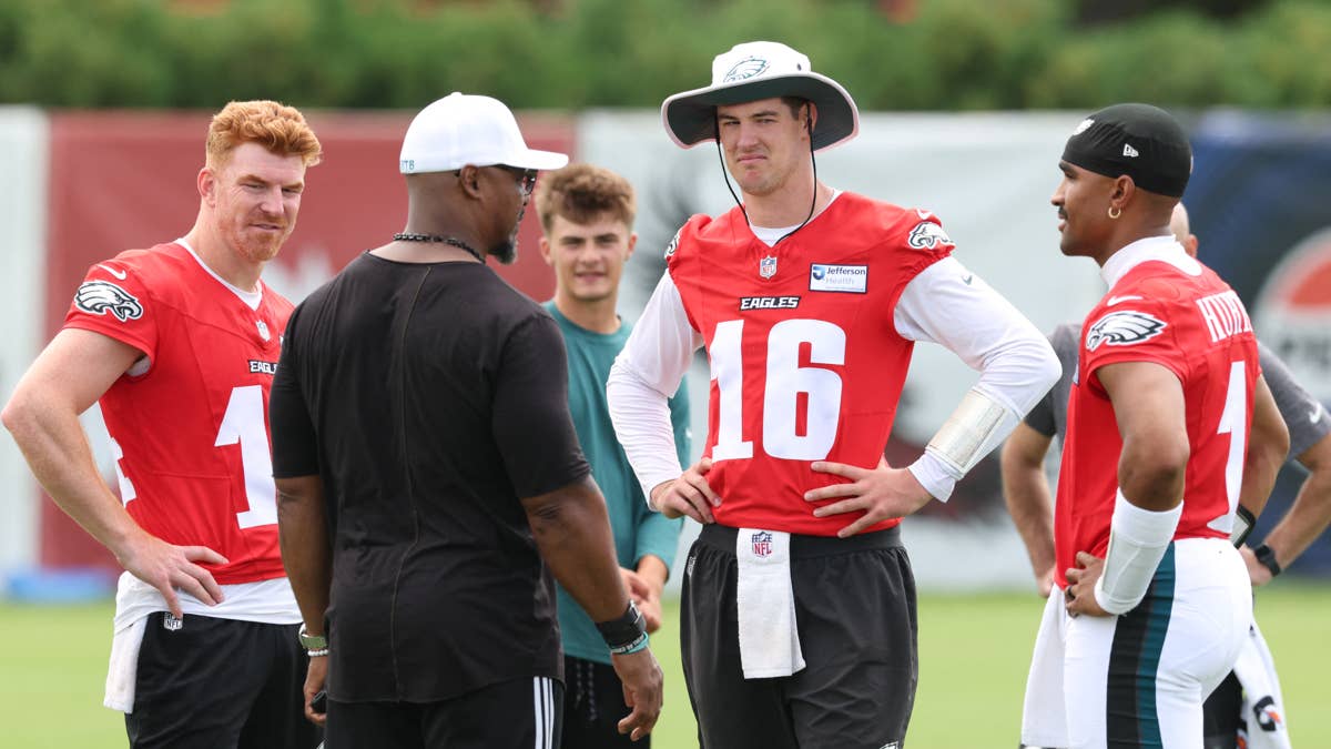 Should Eagles Bring Andy Dalton Back in Wake of Jalen Hurts Injury News?
