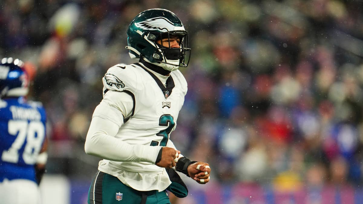 Eagles Linebacker Nolan Smith Apologizes For 'Unacceptable' Offseason Arrest