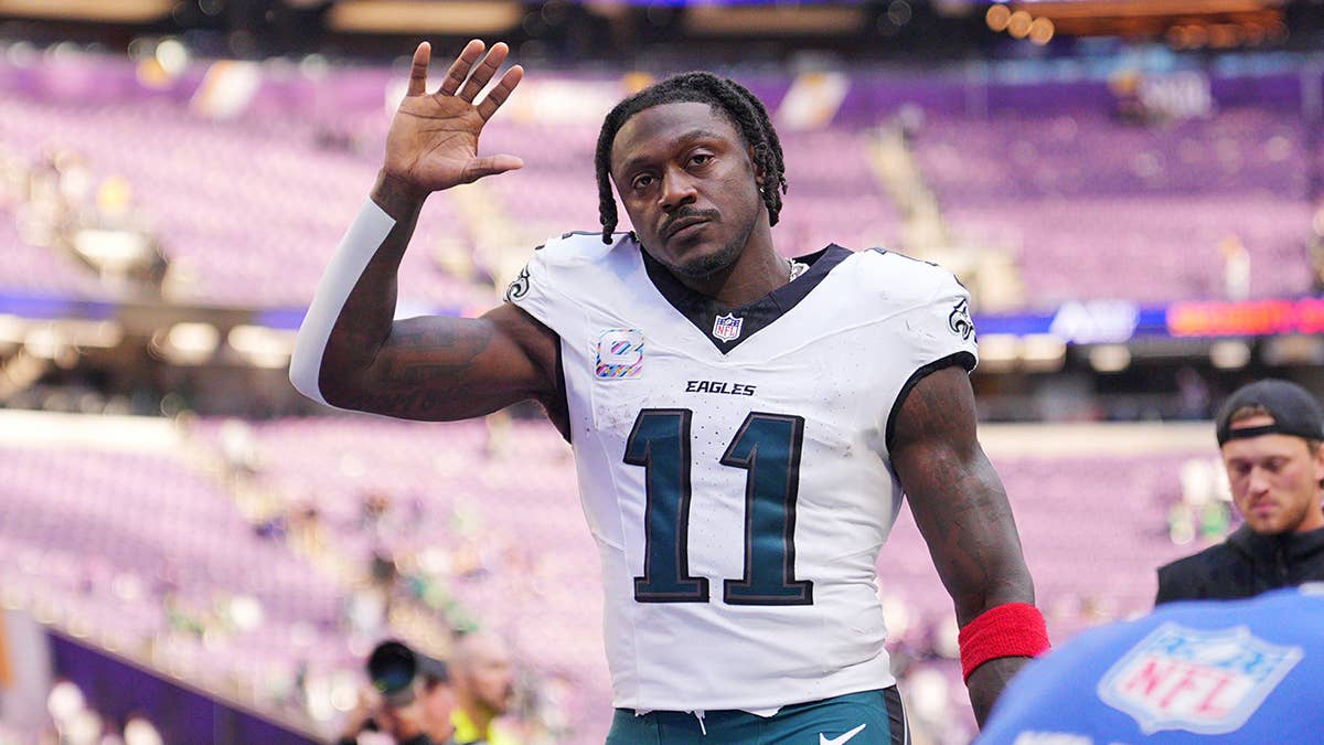 NFL Insider Reveals Why the Rams' Pursuit of A.J. Brown Fell Through